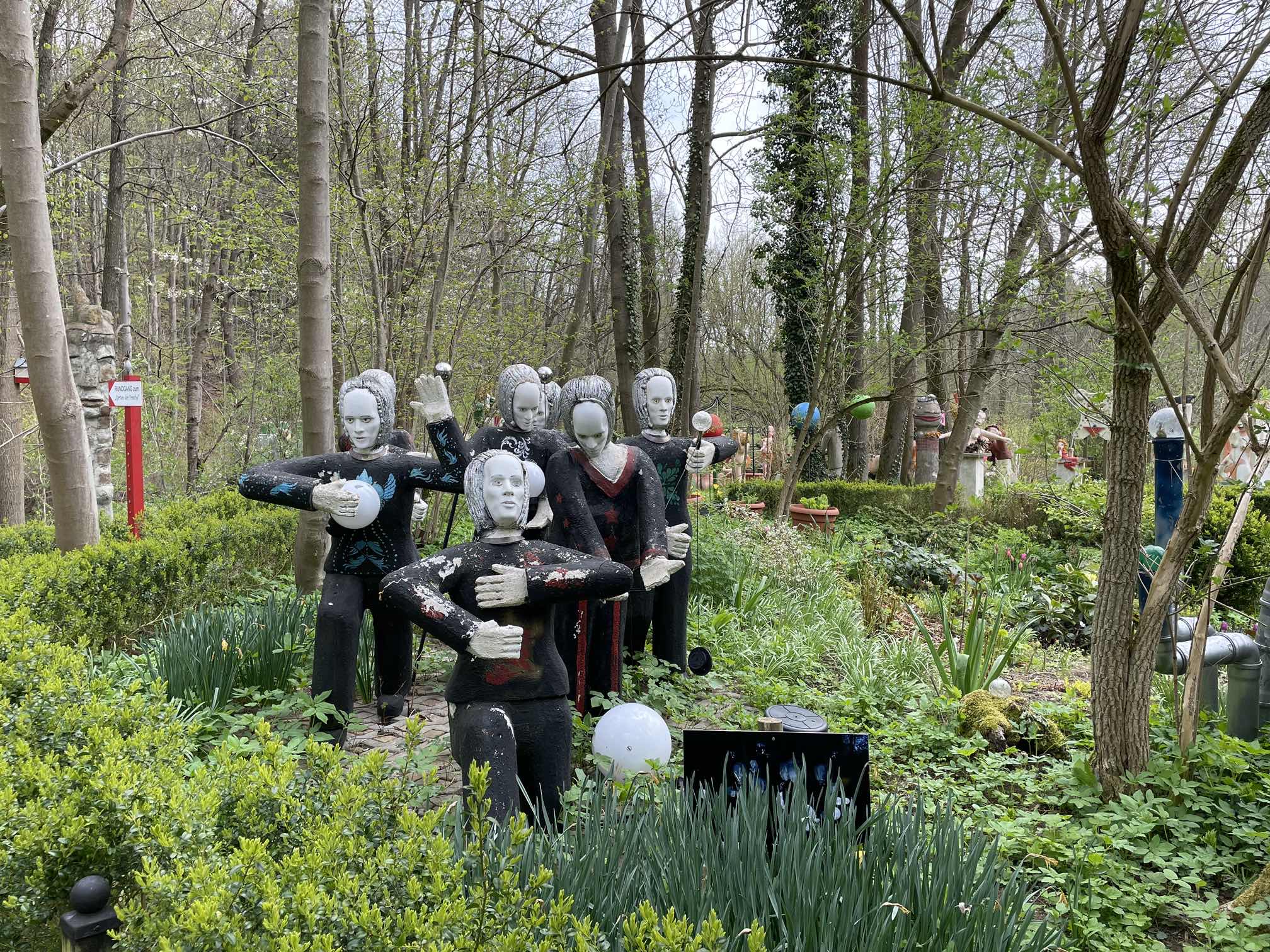 Garten der Stille Urlaub, Reise und mehr