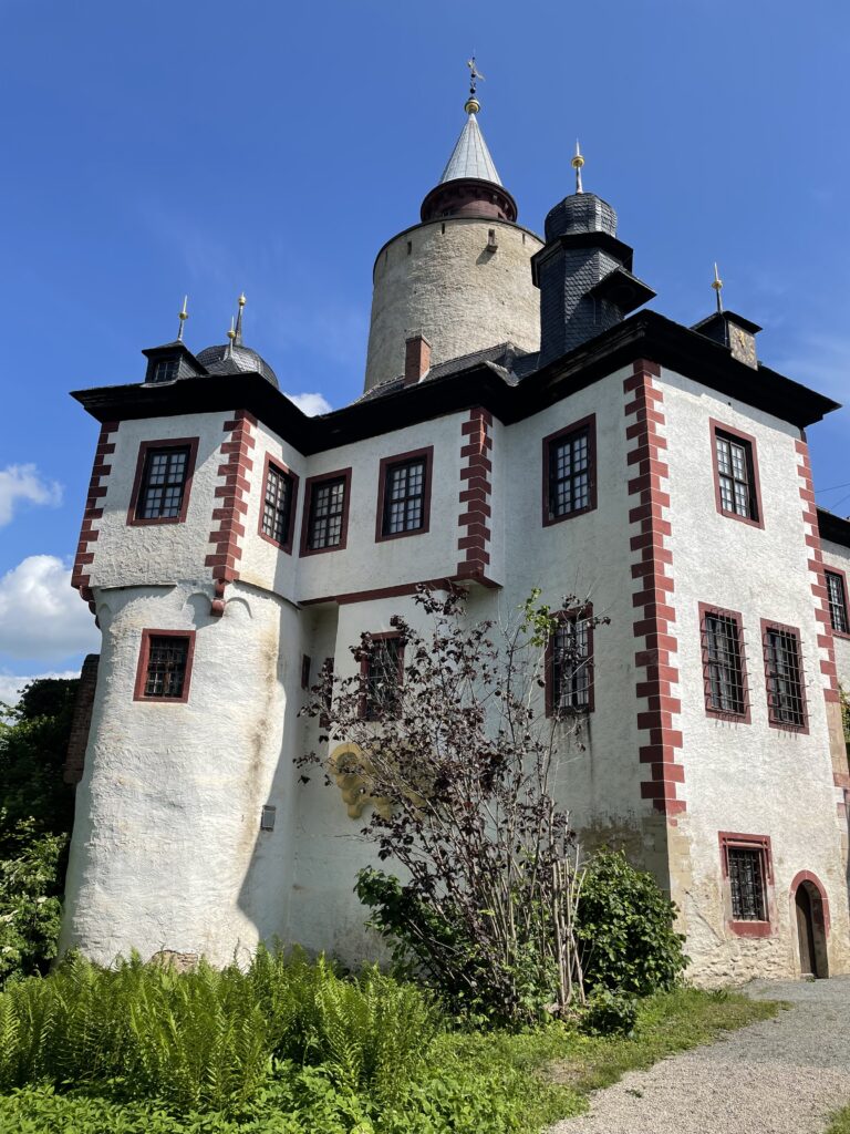 Mittelalterspektakel in Posterstein