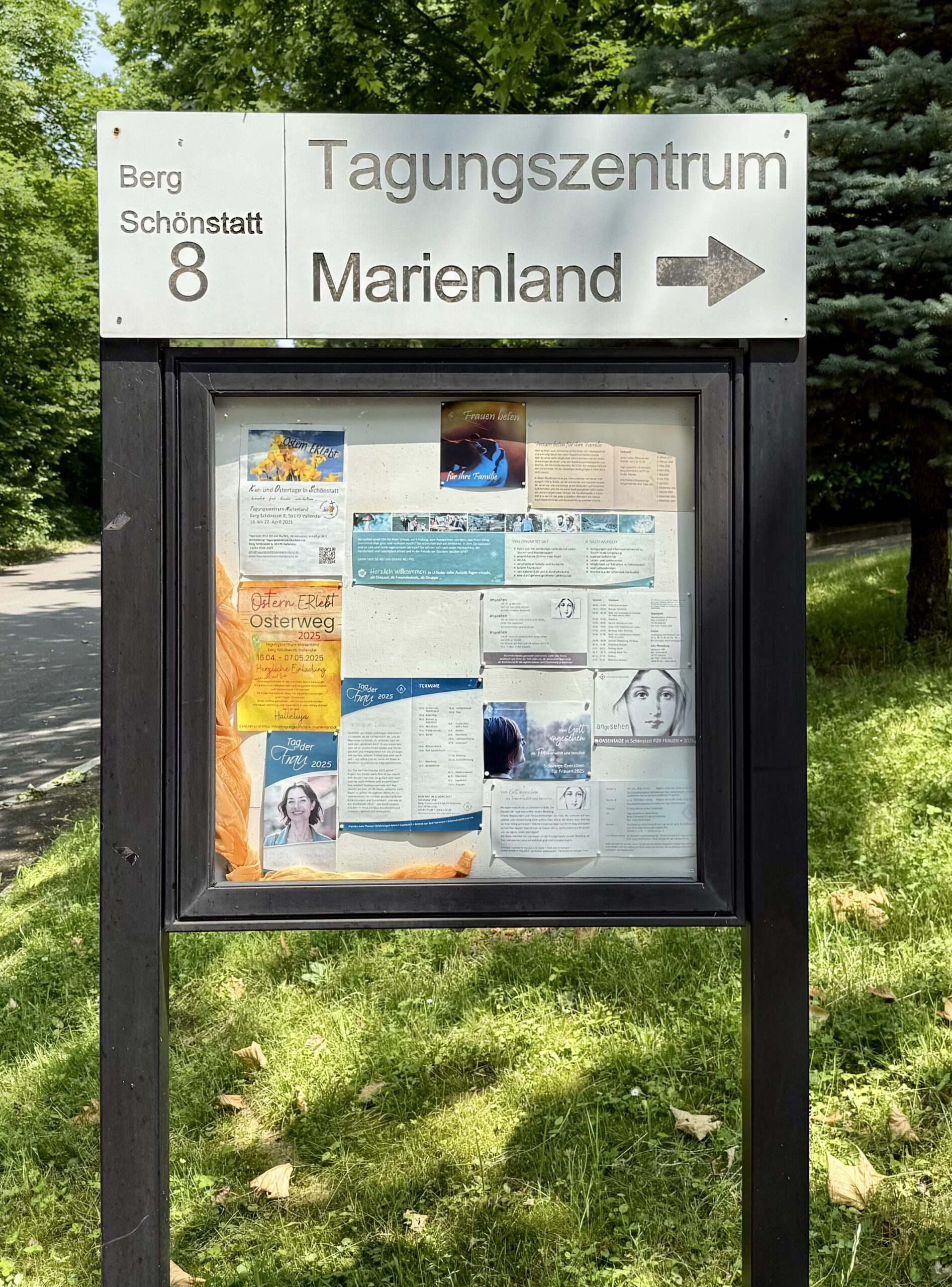Vallendar bei Koblenz