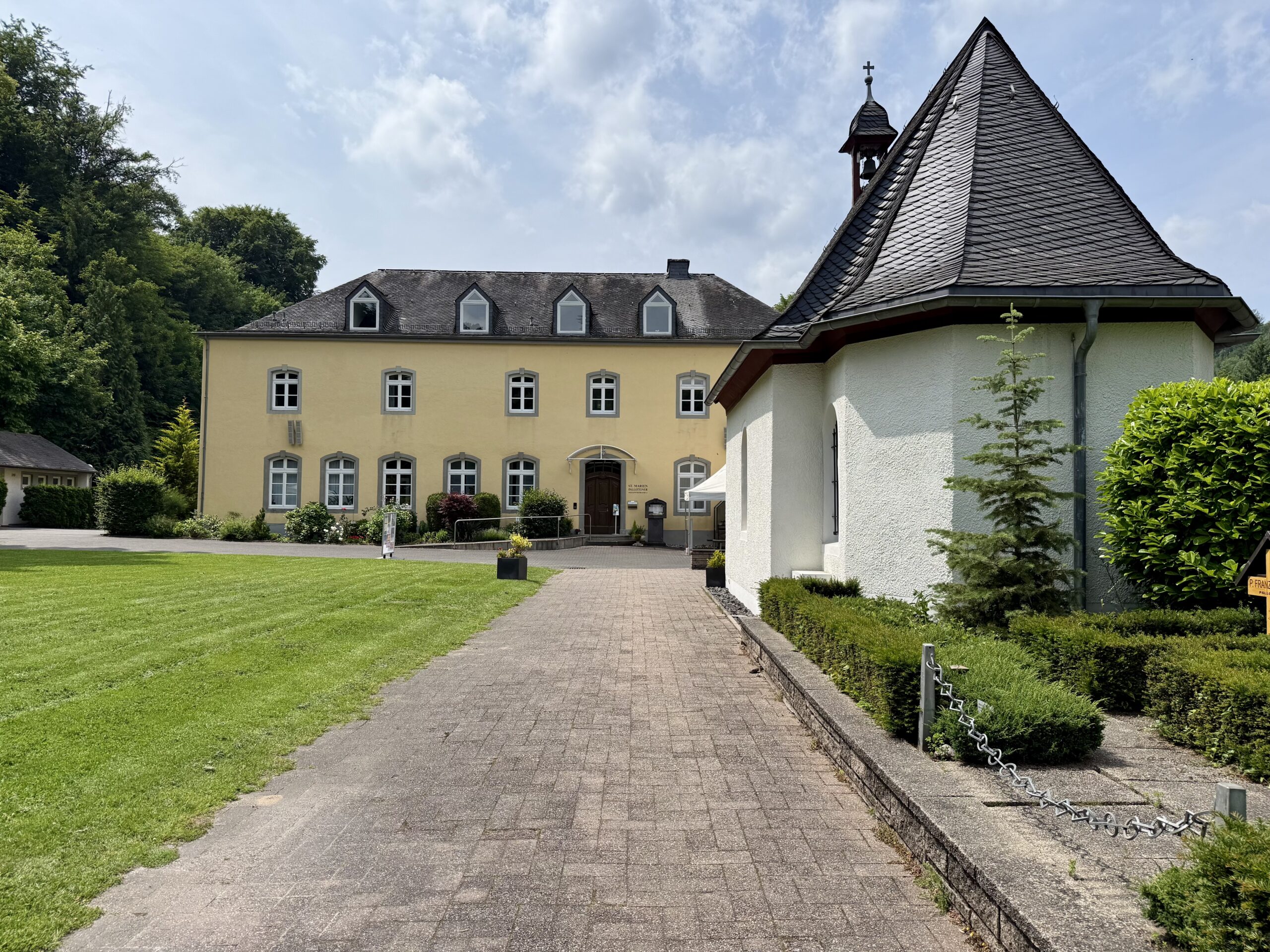 Vallendar bei Koblenz