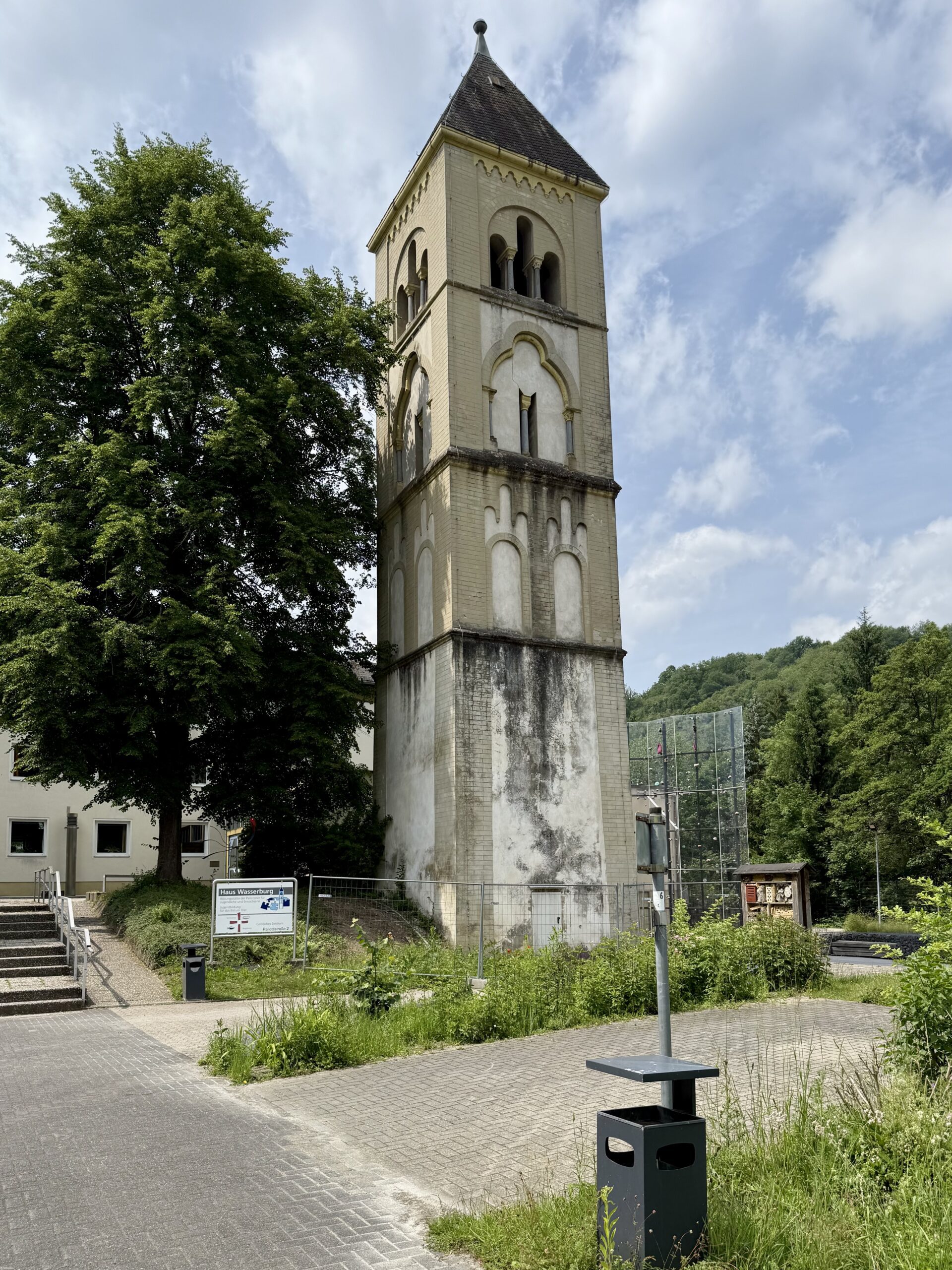 Vallendar bei Koblenz