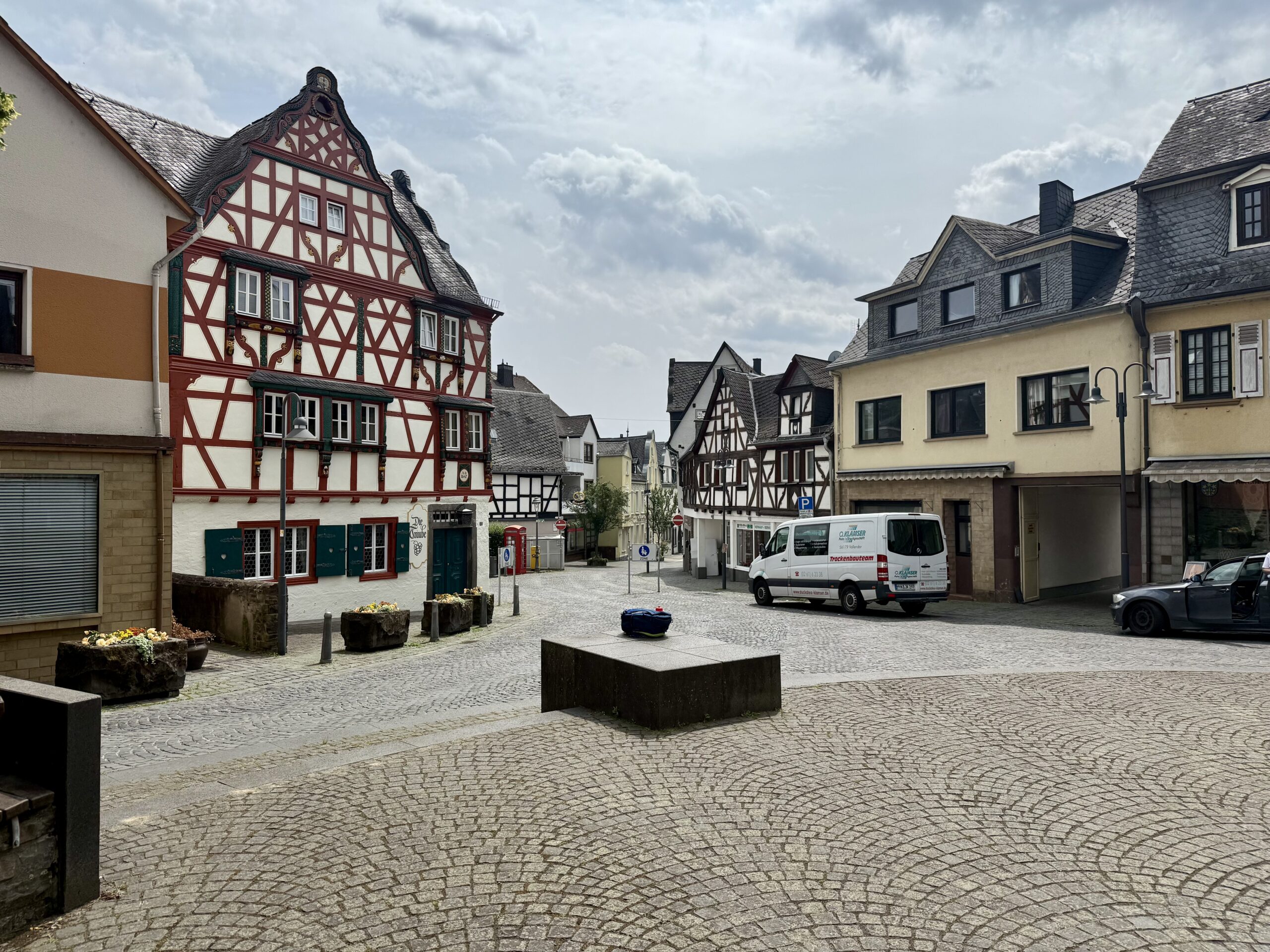 Vallendar bei Koblenz
