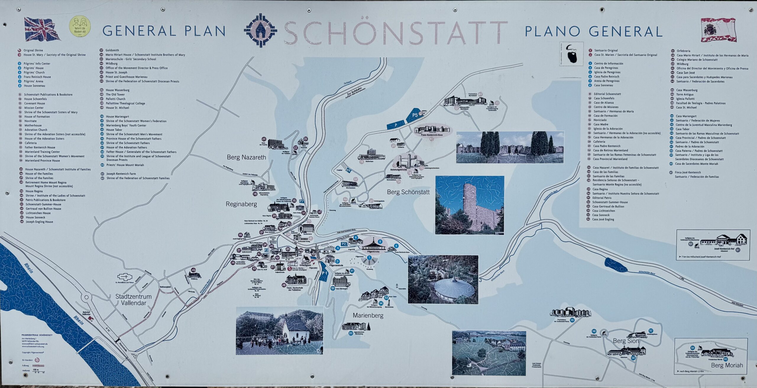Vallendar bei Koblenz