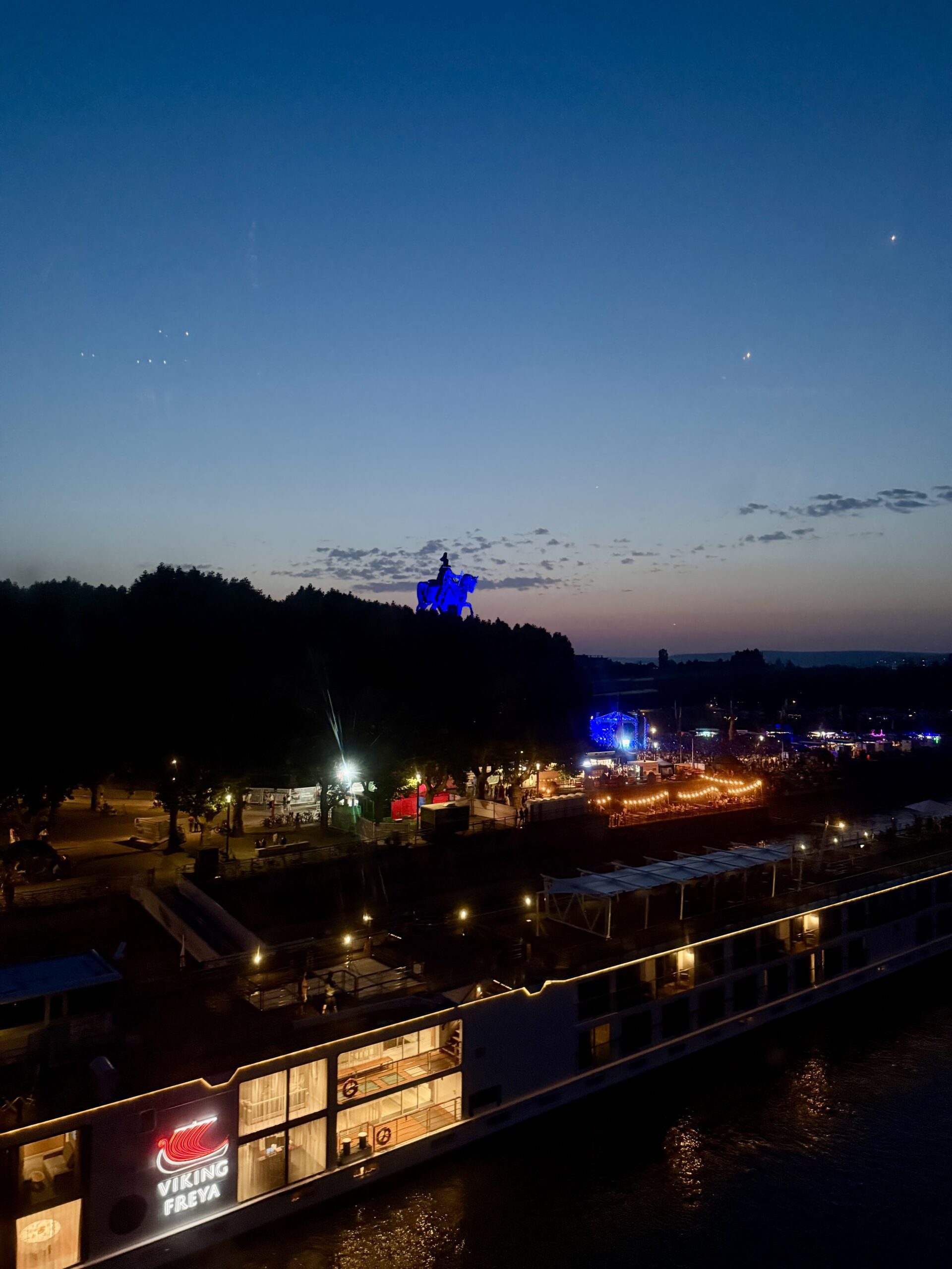Vallendar bei Koblenz