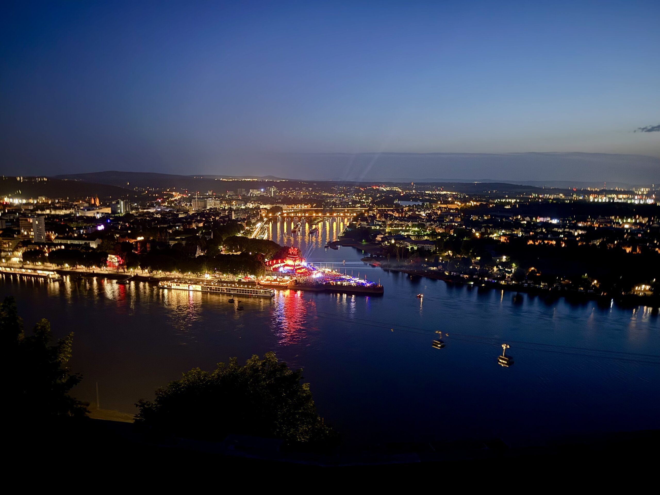 Vallendar bei Koblenz