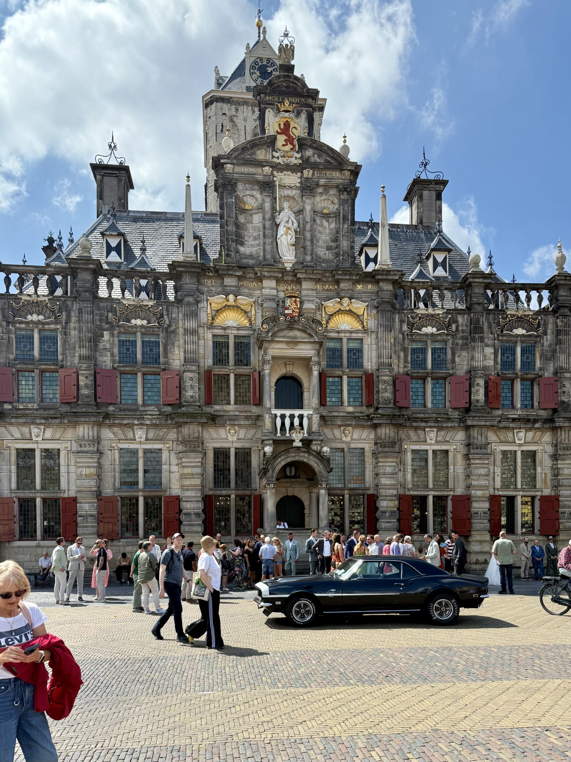 De Voorschotense Paardendagen - Delft