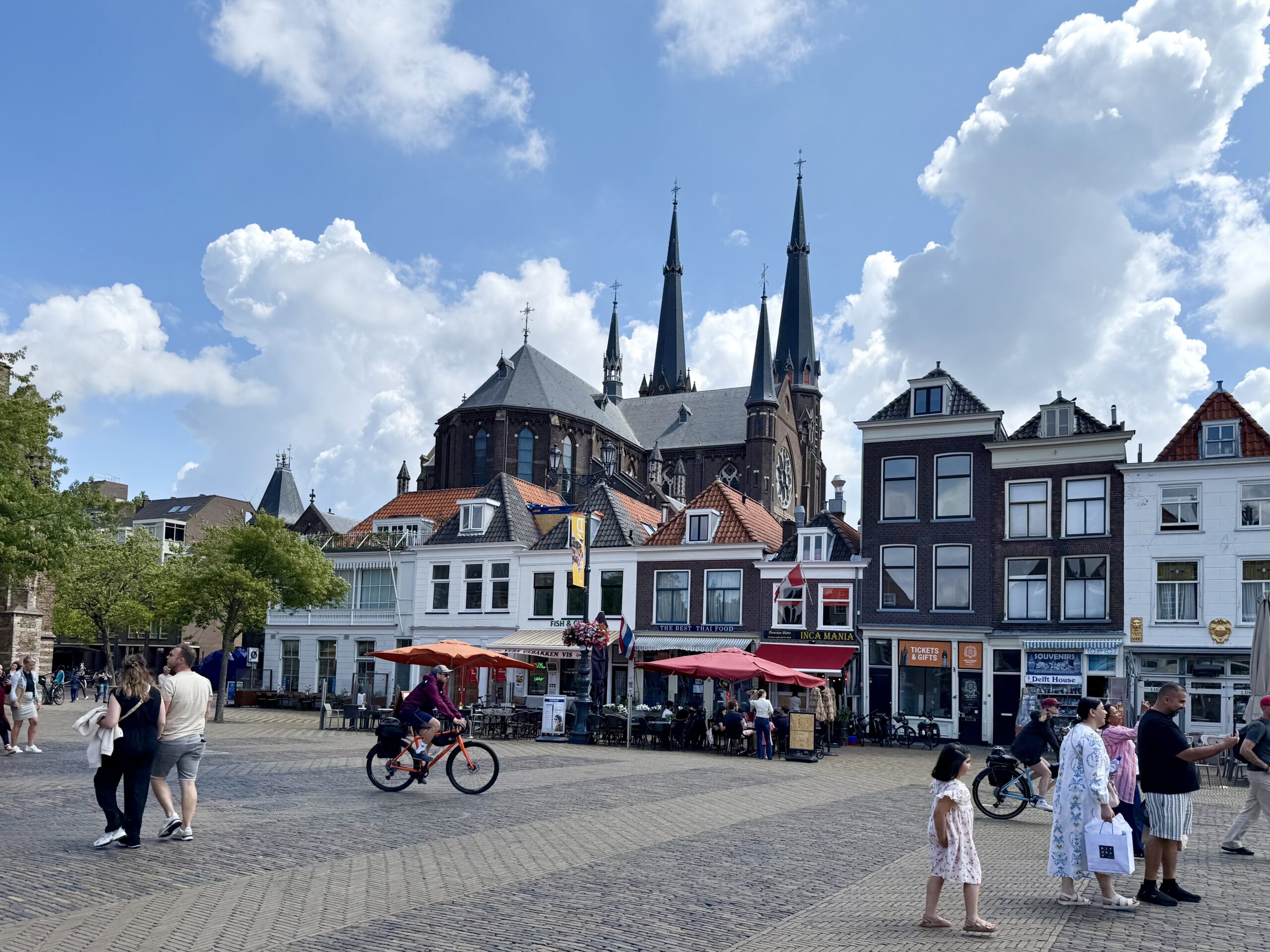 De Voorschotense Paardendagen - Delft